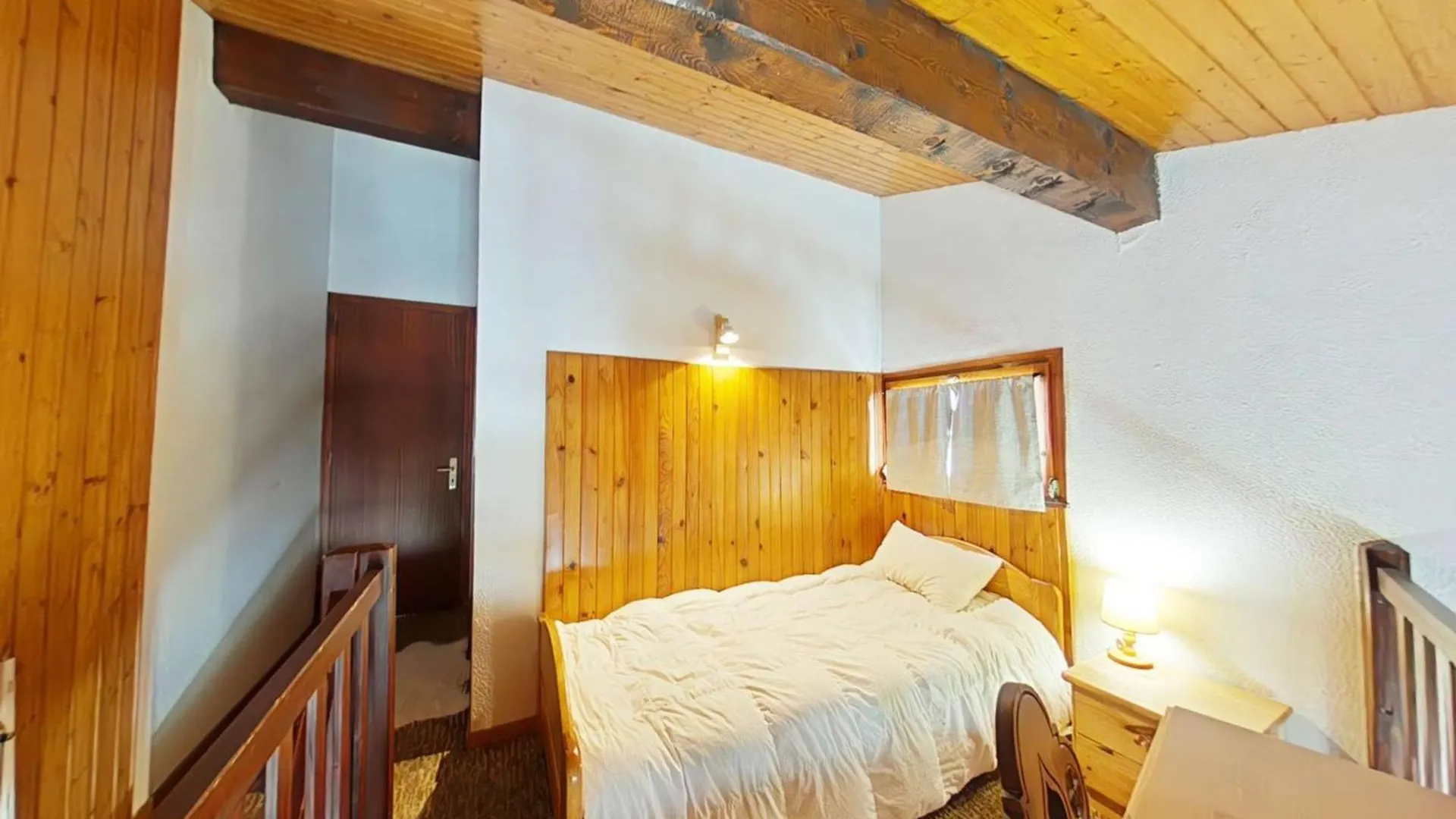 Appartement Spacieux 8 Pers Avec Cheminee, Parking Et Vue Montagne - Fr-1-241-250 Le Grand-Bornand